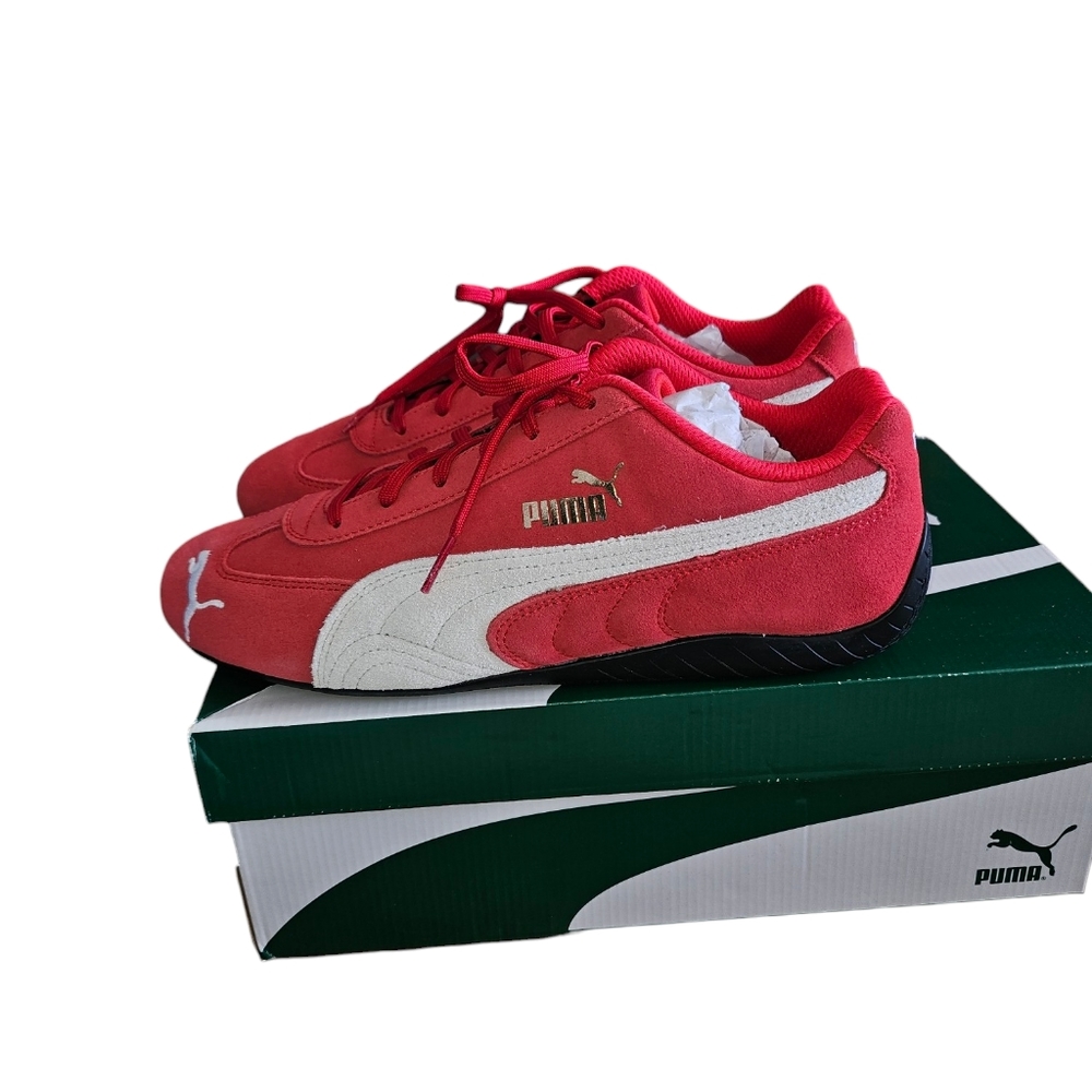 Puma Speedcat LS sz 10 COLLECTORS GOAT